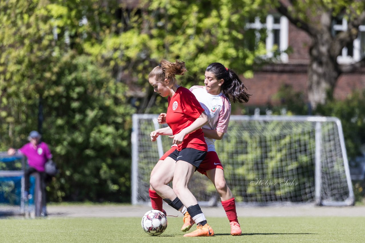 Bild 315 - wBJ ETV2 - Walddoerfer : Ergebnis: 3:0